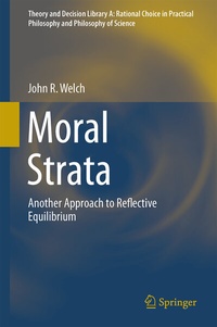 Enlarge image Cover: Moral Strata - Springer
