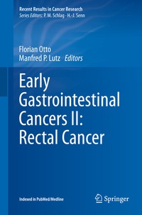 Abbildung von: Early Gastrointestinal Cancers II: Rectal Cancer - Springer
