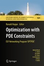 Cover: Optimization with PDE Constraints - Springer