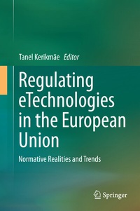 Abbildung von: Regulating eTechnologies in the European Union - Springer