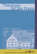 Cover: Theologie f&uuml;r die Praxis - Edition Ruprecht