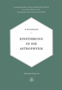 Abbildung von: Einführung in die Astrophysik - Springer