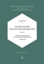 Cover: Handbuch der Laplace-Transformation - Springer