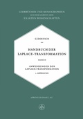 Cover: Handbuch der Laplace-Transformation - Springer