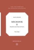 Cover: Mechanik - Springer