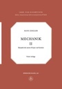 Cover: Mechanik - Birkh&auml;user Verlag GmbH