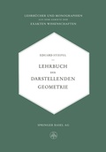 Cover: Lehrbuch der Darstellenden Geometrie - Springer