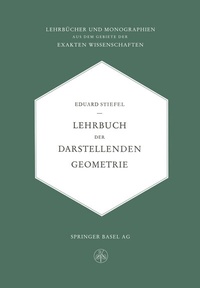 Abbildung von: Lehrbuch der Darstellenden Geometrie - Springer