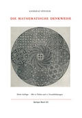 Cover: Die Mathematische Denkweise - Springer
