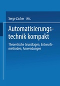 Cover: Automatisierungstechnik kompakt - Vieweg+Teubner Verlag