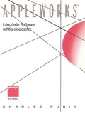 Cover: AppleWorksT - Vieweg+Teubner Verlag