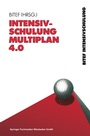 Cover: Intensivschulung Multiplan 4.0 - Vieweg+Teubner Verlag