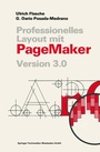 Cover: Professionelles Layout mit PageMaker - Vieweg+Teubner Verlag