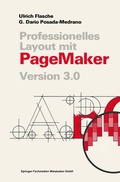 Cover: Professionelles Layout mit PageMaker - Vieweg+Teubner Verlag