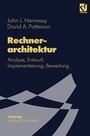 Cover: Rechnerarchitektur - Vieweg+Teubner Verlag