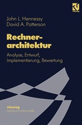 Cover: Rechnerarchitektur - Vieweg+Teubner Verlag