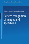 Cover: Pattern Recognition of Images and Speech in C++ - Vieweg+Teubner Verlag