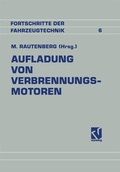 Cover: Aufladung von Verbrennungsmotoren - Vieweg+Teubner Verlag