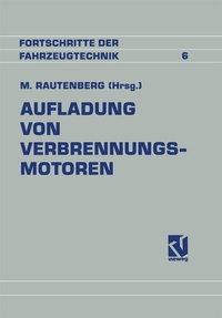 Abbildung von: Aufladung von Verbrennungsmotoren - Vieweg+Teubner Verlag