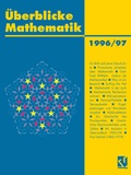 Cover: &Uuml;berblicke Mathematik 1996/97 - Vieweg+Teubner Verlag