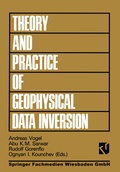 Cover: Theory and Practice of Geophysical Data Inversion - Vieweg+Teubner Verlag