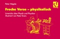 Cover: Freche Verse - physikalisch - Vieweg+Teubner Verlag