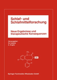 Abbildung von: Schlaf- und Schlafmittelforschung - Vieweg+Teubner Verlag
