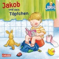Enlarge image Cover: Jakob und sein Töpfchen - Carlsen