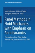 Cover: Panel Methods in Fluid Mechanics with Emphasis on Aerodynamics - Vieweg+Teubner Verlag