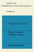 Cover: Efficient Solutions of Elliptic Systems - Vieweg+Teubner Verlag