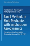 Cover: Panel Methods in Fluid Mechanics with Emphasis on Aerodynamics - Vieweg+Teubner Verlag
