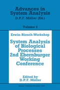 Cover: Erwin-Riesch Workshop: System Analysis of Biological Processes - Vieweg+Teubner Verlag