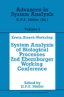 Cover: Erwin-Riesch Workshop: System Analysis of Biological Processes - Vieweg+Teubner Verlag