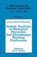 Cover: Erwin-Riesch Workshop: System Analysis of Biological Processes - Vieweg+Teubner Verlag