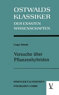 Cover: Versuche &uuml;ber Pflanzenhybriden - Vieweg+Teubner Verlag