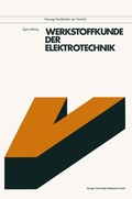 Cover: Werkstoffkunde der Elektrotechnik - Vieweg+Teubner Verlag