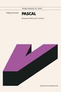 Cover: PASCAL - Vieweg+Teubner Verlag