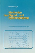 Cover: Methoden der Signal- und Systemanalyse - Vieweg+Teubner Verlag