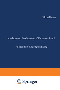 Abbildung von: Introduction to the Geometry of Foliations, Part B - Vieweg+Teubner Verlag