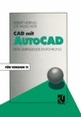 Cover: CAD mit AutoCAD - Vieweg+Teubner Verlag