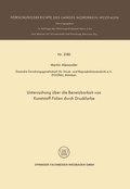 Cover: Untersuchung &uuml;ber die Benetzbarkeit von Kunststoff-Folien durch Druckfarbe - VS Verlag f&uuml;r Sozialwissenschaften