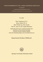 Cover: Experimental Studies of Shiftwork - VS Verlag für Sozialwissenschaften