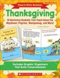 Cover: Thanksgiving, Grades K-2 - Scholastic Teaching Resources
