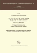 Cover: Kappenabbauende Enzymaktivit&auml;ten des Zellkerns - VS Verlag f&uuml;r Sozialwissenschaften