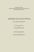 Cover: Ein Leben in Briefen - VS Verlag f&uuml;r Sozialwissenschaften