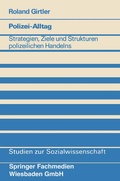 Bild: Polizei-Alltag - VS Verlag f&uuml;r Sozialwissenschaften