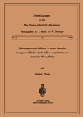Cover: Elektromagnetische Induktion in einem Leitenden Homogenen Zylinder durch &Auml;ussere Magnetische und Elektrische Wechselfelder - Springer