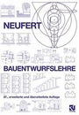 Bild: Bauentwurfslehre - Vieweg & Teubner