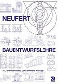 Cover: Bauentwurfslehre - Vieweg & Teubner