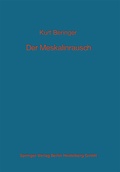 Abbildung von: Der Meskalinrausch - Springer